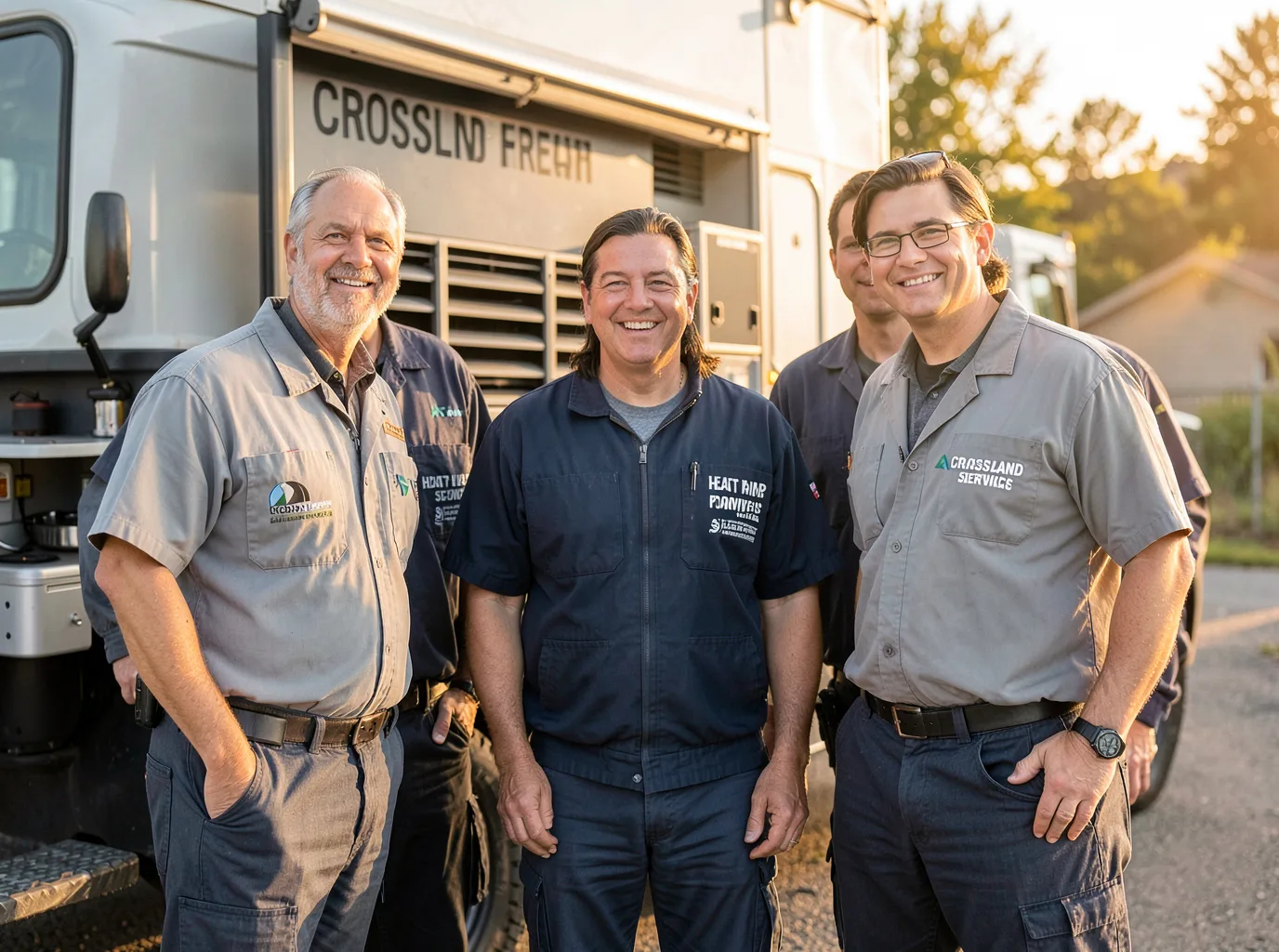 Heat Pump Installation company in Milton, GA