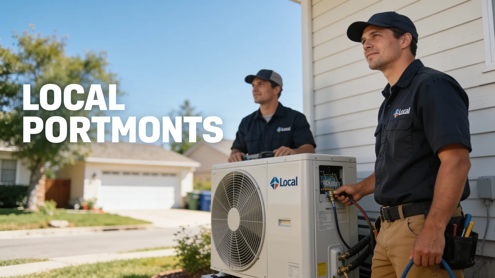 Heat Pump Installation in Milton, GA near me